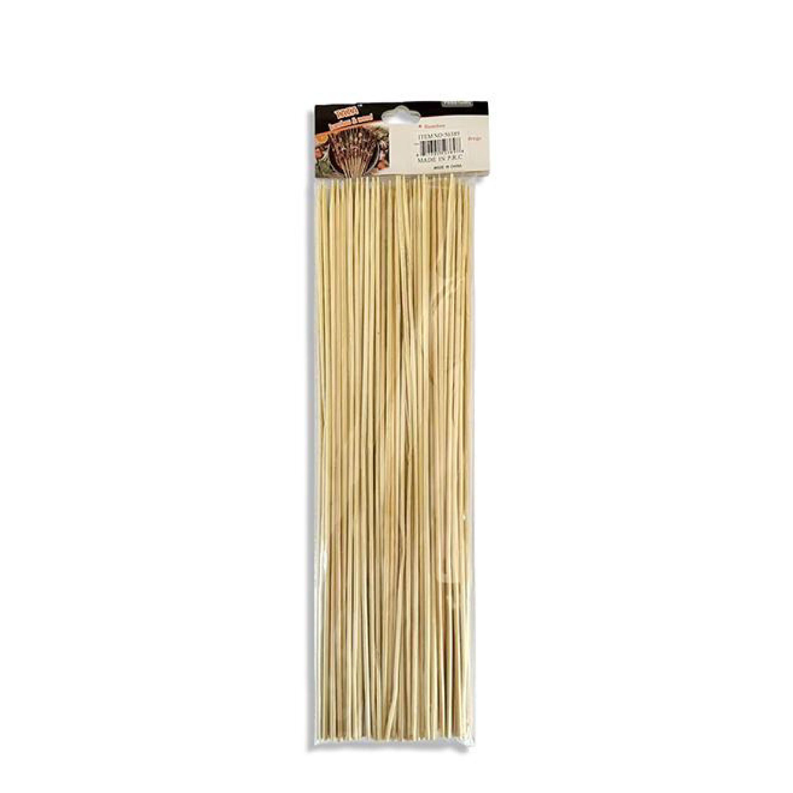 Skewers 100PC*12 Inch\ Bamboo Skewers image