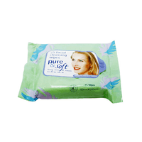 Facial Wipe 25 PCs 504236 image