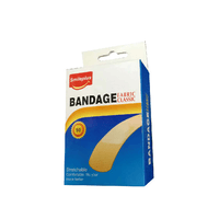 Bandages50PCS Elastic Band-aid image