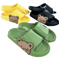 Kids Bear Slippers image