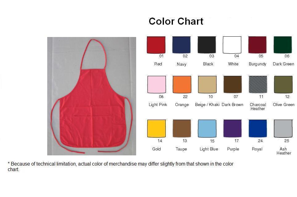 Medium Aprons - PIECE PRICED.