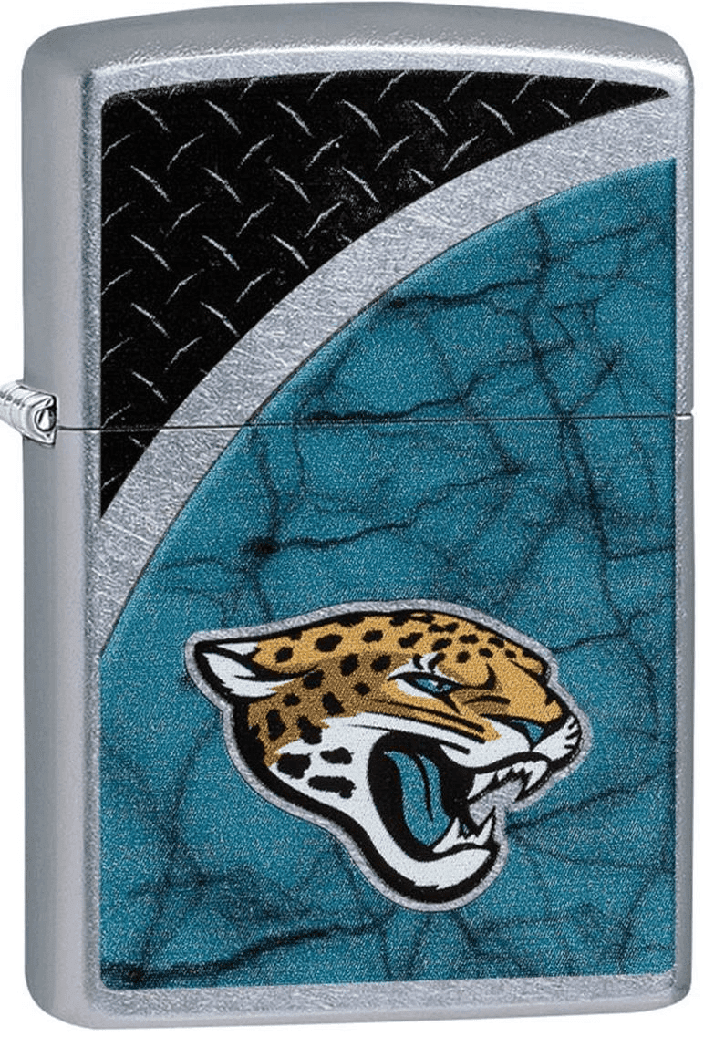 Zippo NFL Jaguars image
