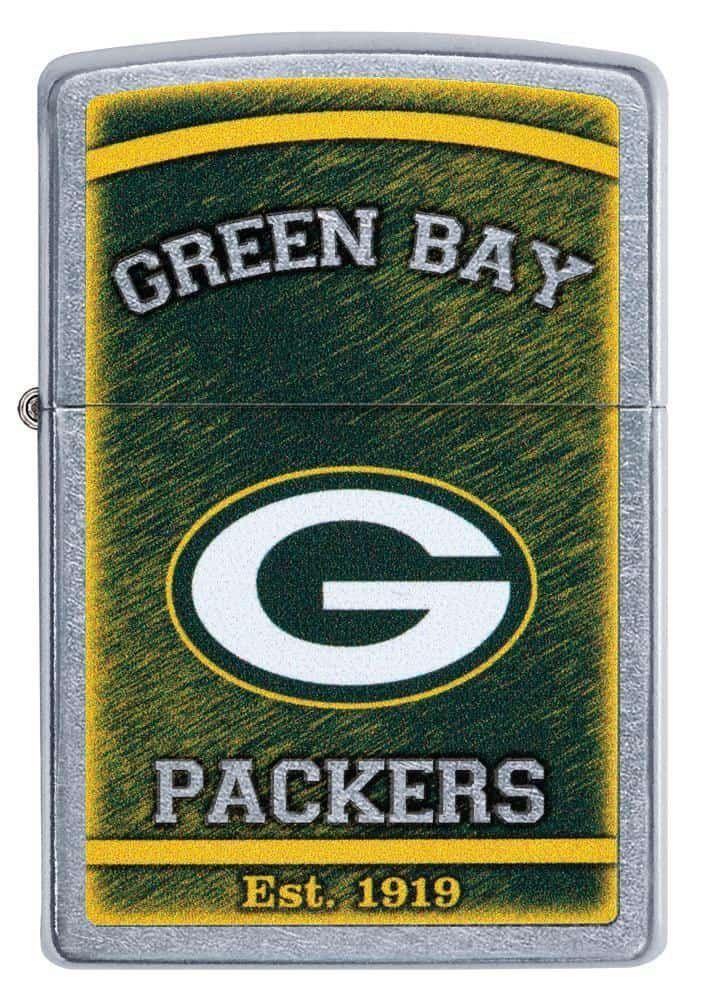 Zippo NFL Packers image