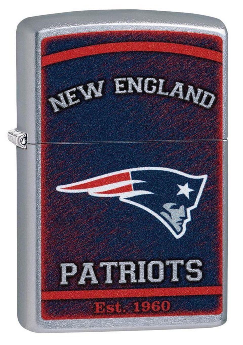 Zippo NFL Patriots image