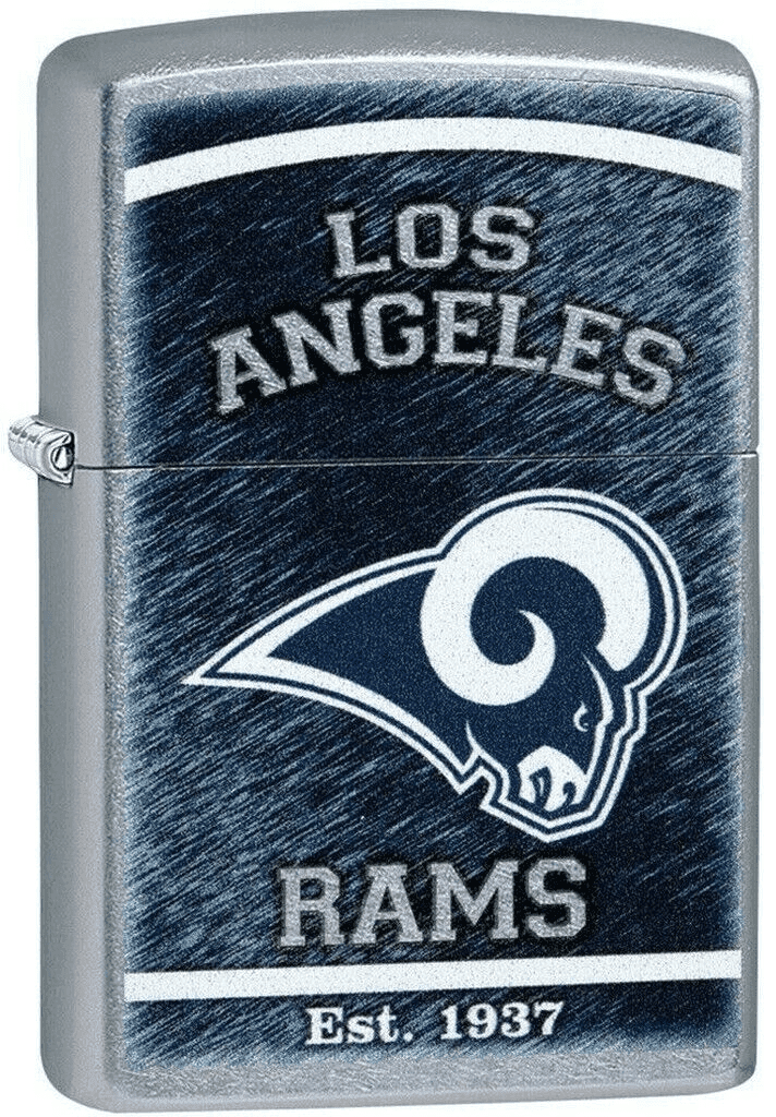 Zippo NFL Rams image