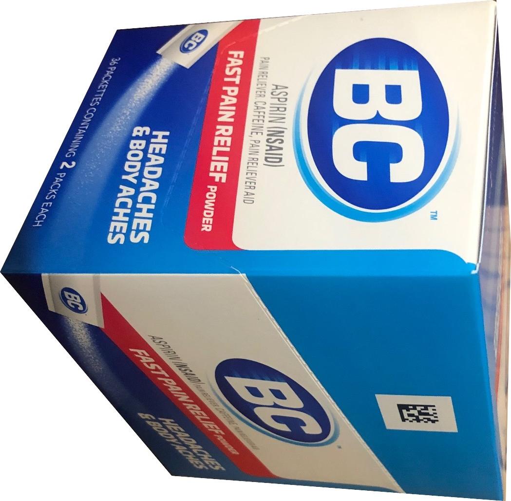 BC Powder 36-2pks image