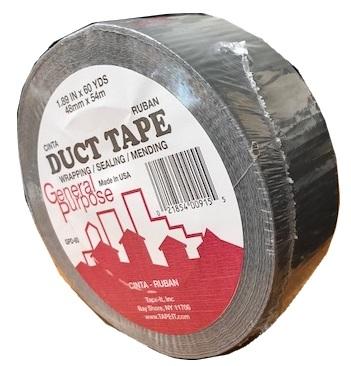 Duct Tape 1.89 Inch x 60 Yards 6/Box image