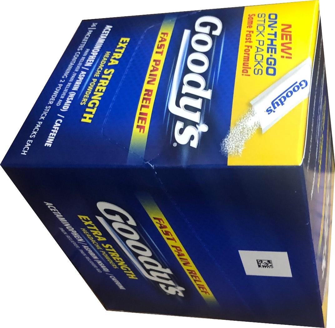 Goody Powder 36-2pk image