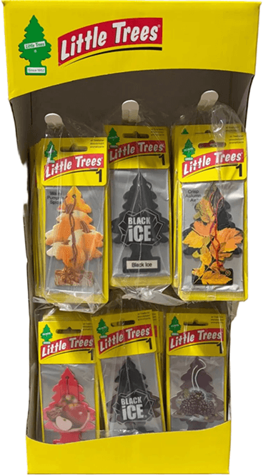 Little Tree Holiday 144ct Assorted Display image