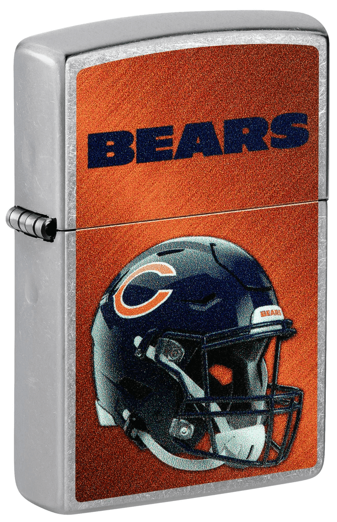 Zippo Lighter NFL Bears image