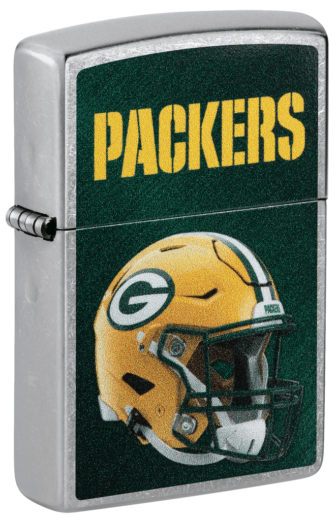 Zippo Lighter NFL Packers image