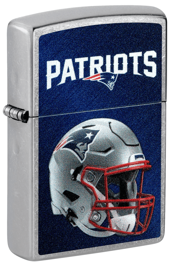 Zippo Lighter NFL Patriots image