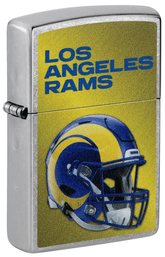 Zippo Lighter NFL Rams image