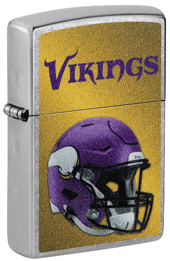 Zippo Lighter NFL Vikings image