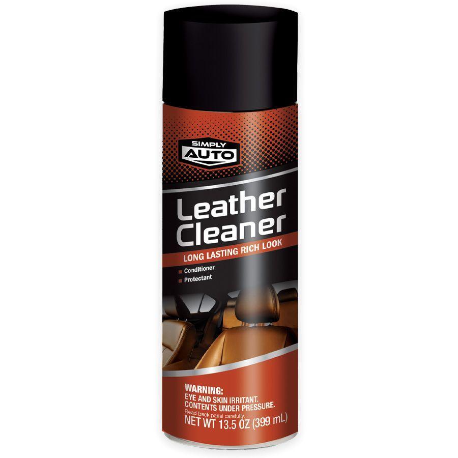 Simply Leather Cleaner 13.5oz 6bx image