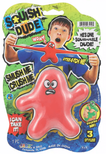 Squish Stretch Dude 6bx image