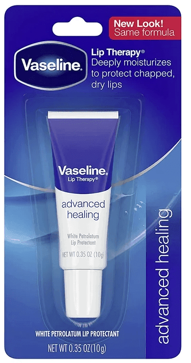 Vaseline Lip Therapy Advanced 12/bx image