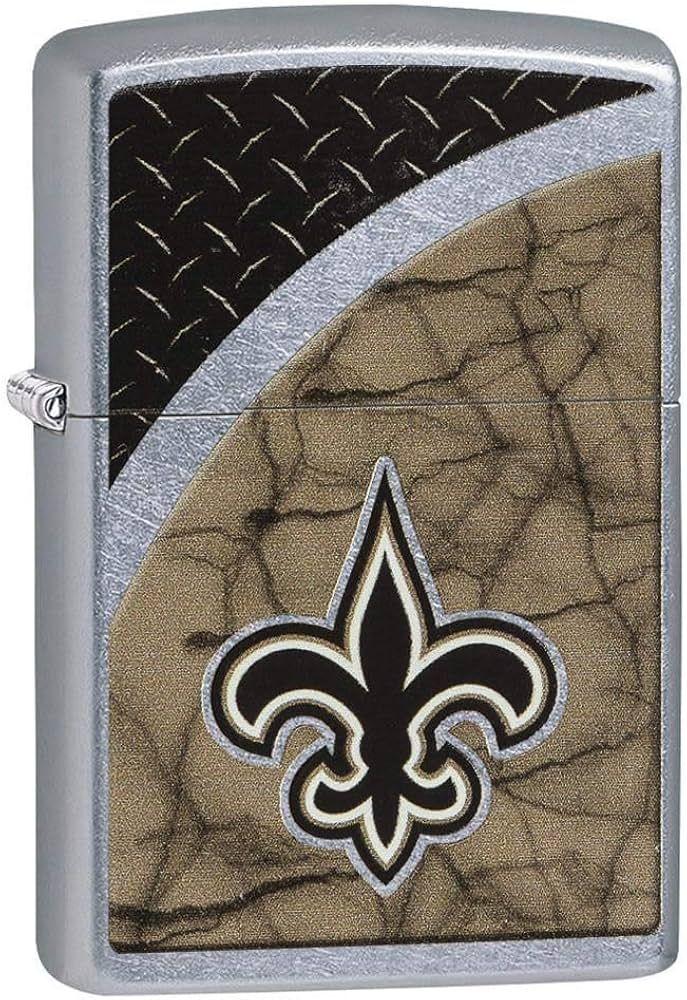 Zippo NFL Saints image
