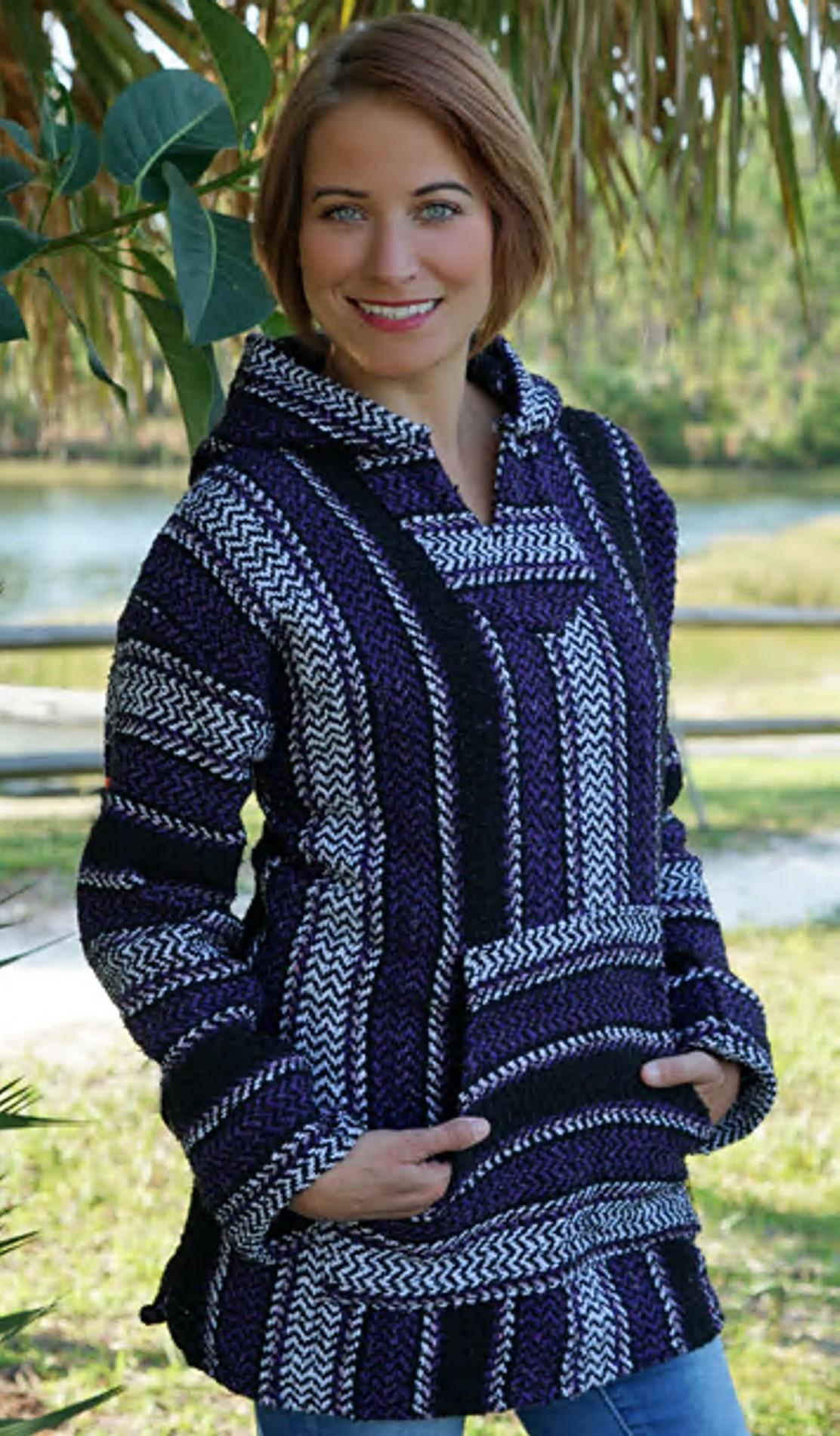 Baja Pullover ACAI image