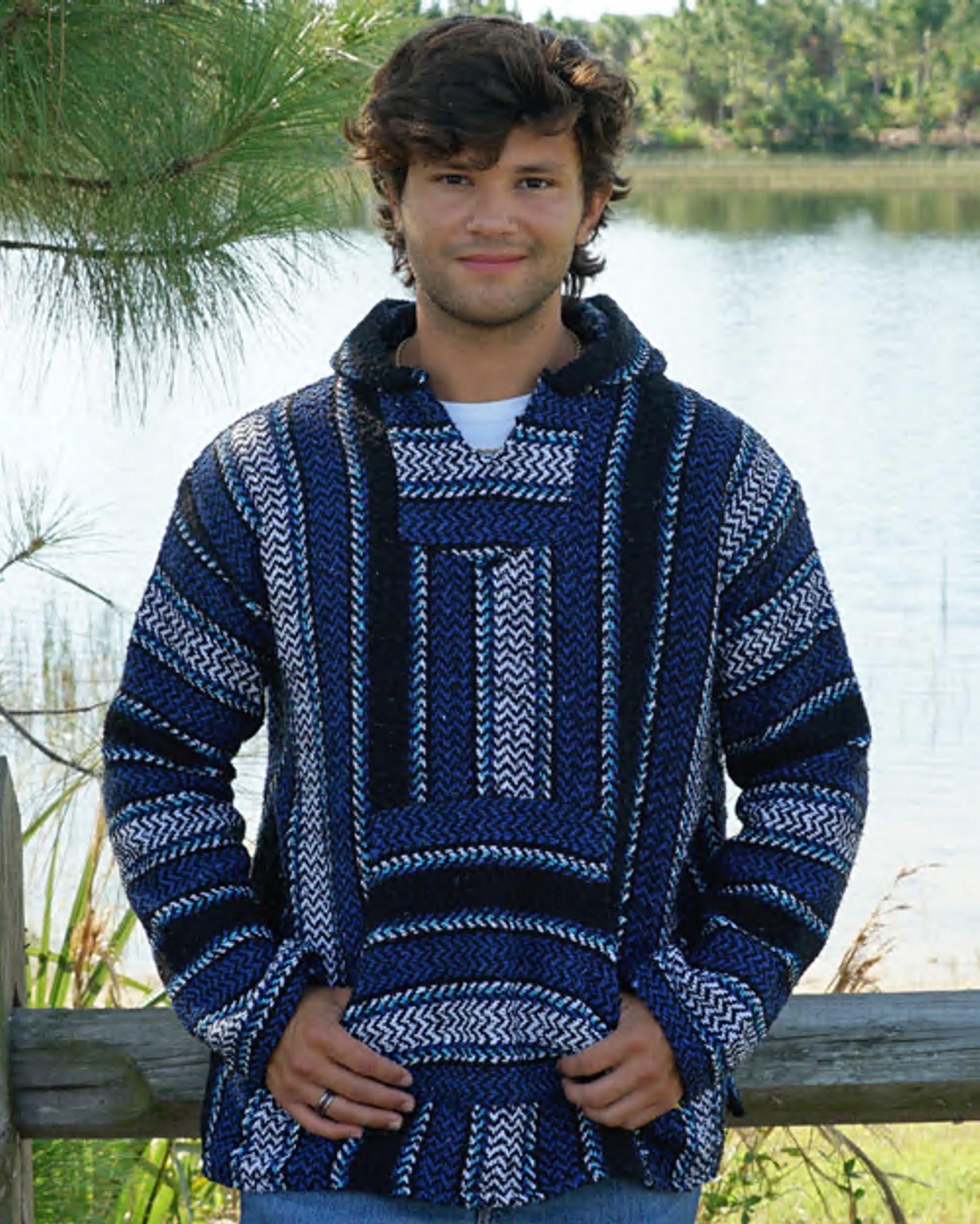 Baja Pullover ROYAL image