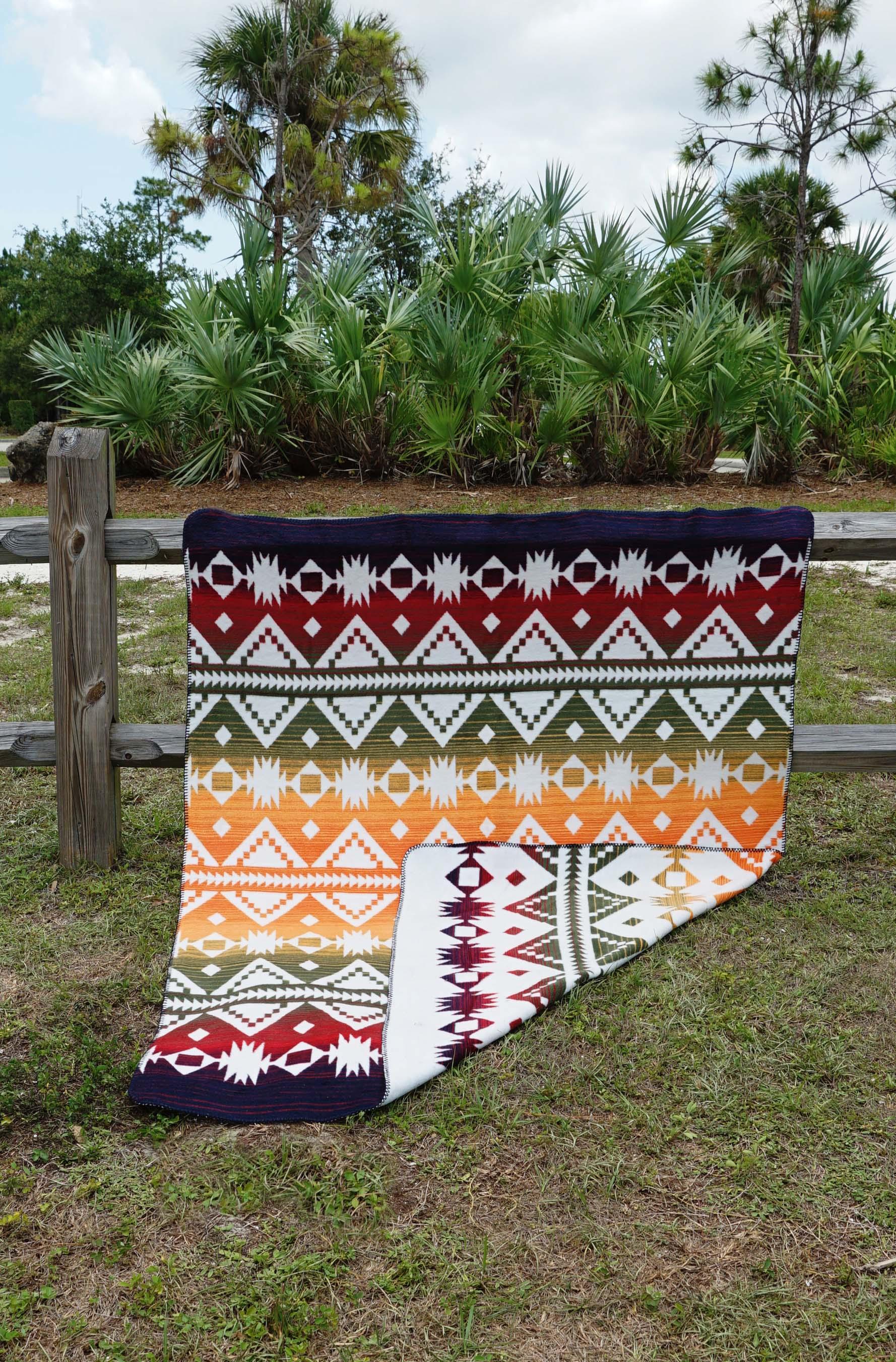 CERRITOS JACQUARD BLANKET image