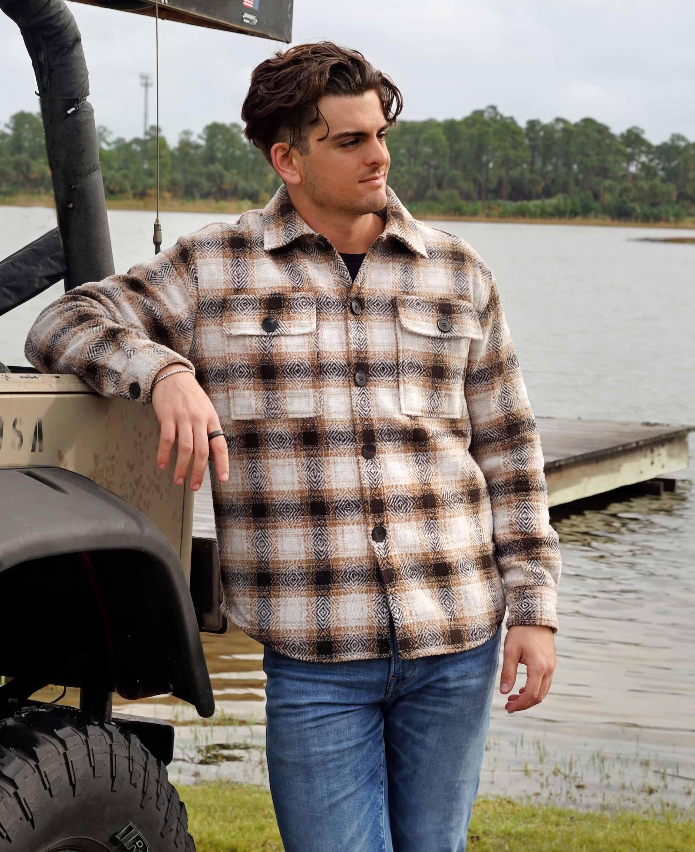 CPO Overshirt - Frontier image