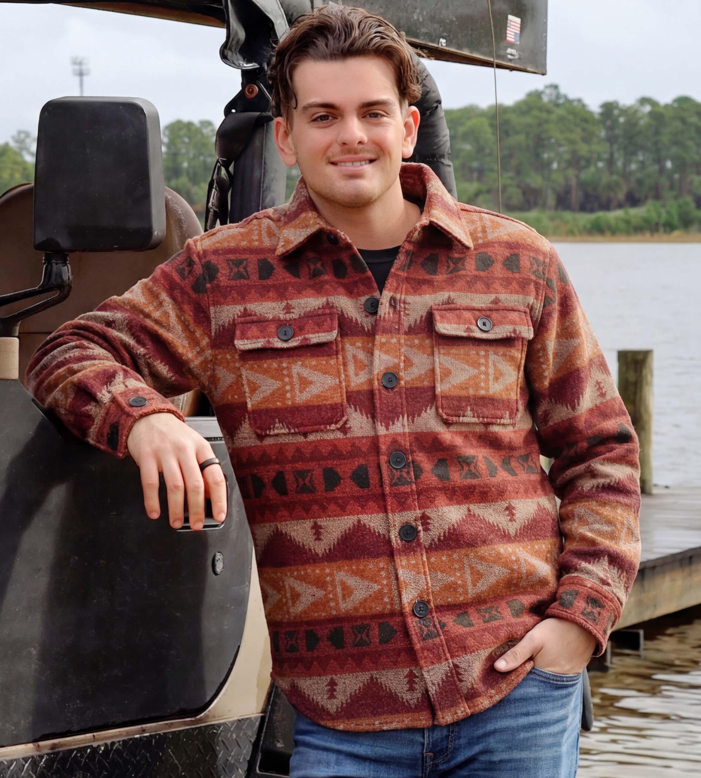 CPO Overshirt - Tularosa image