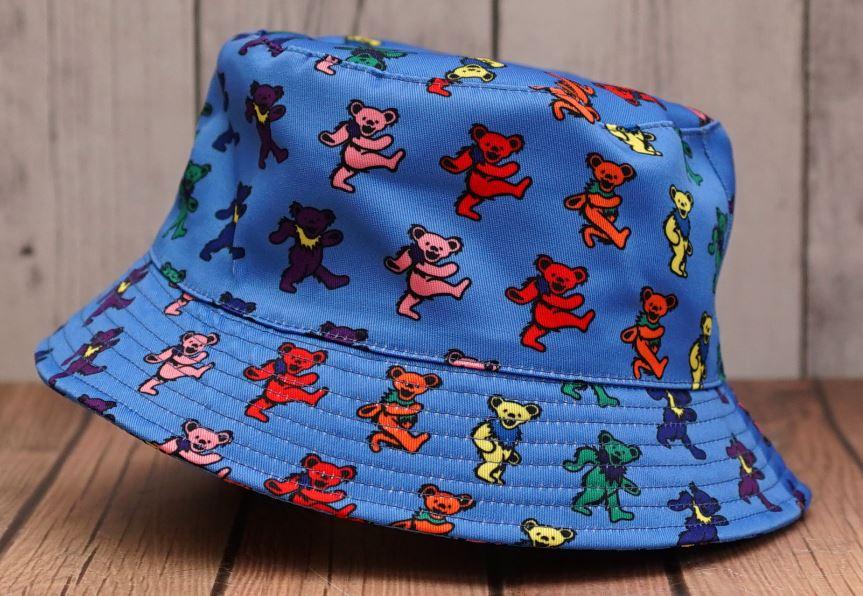 GD BUCKET HAT DB JUMBLE