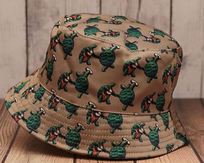 GD BUCKET HAT TERRAPIN JUMBLE