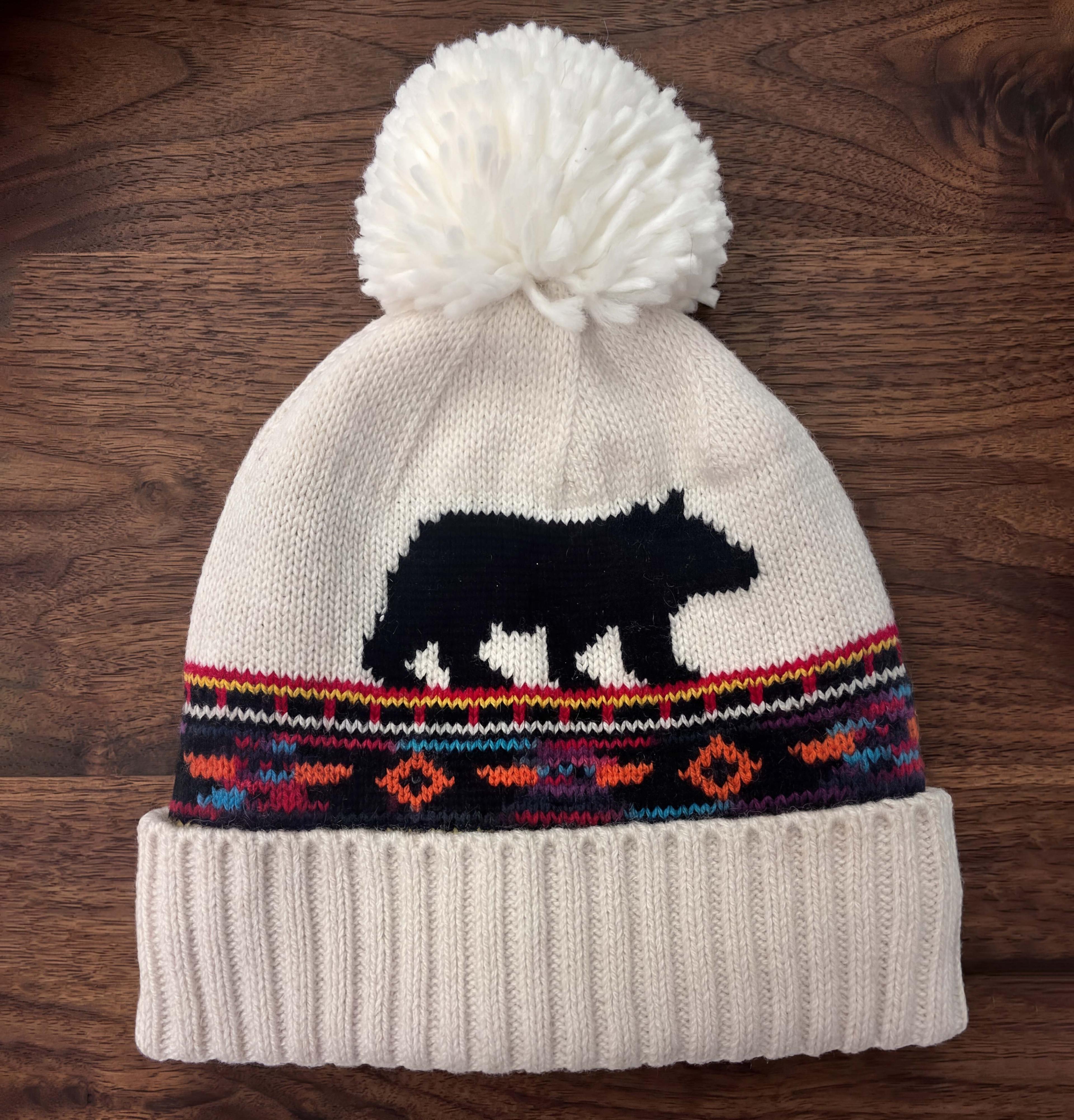 BEAR BEANIE image