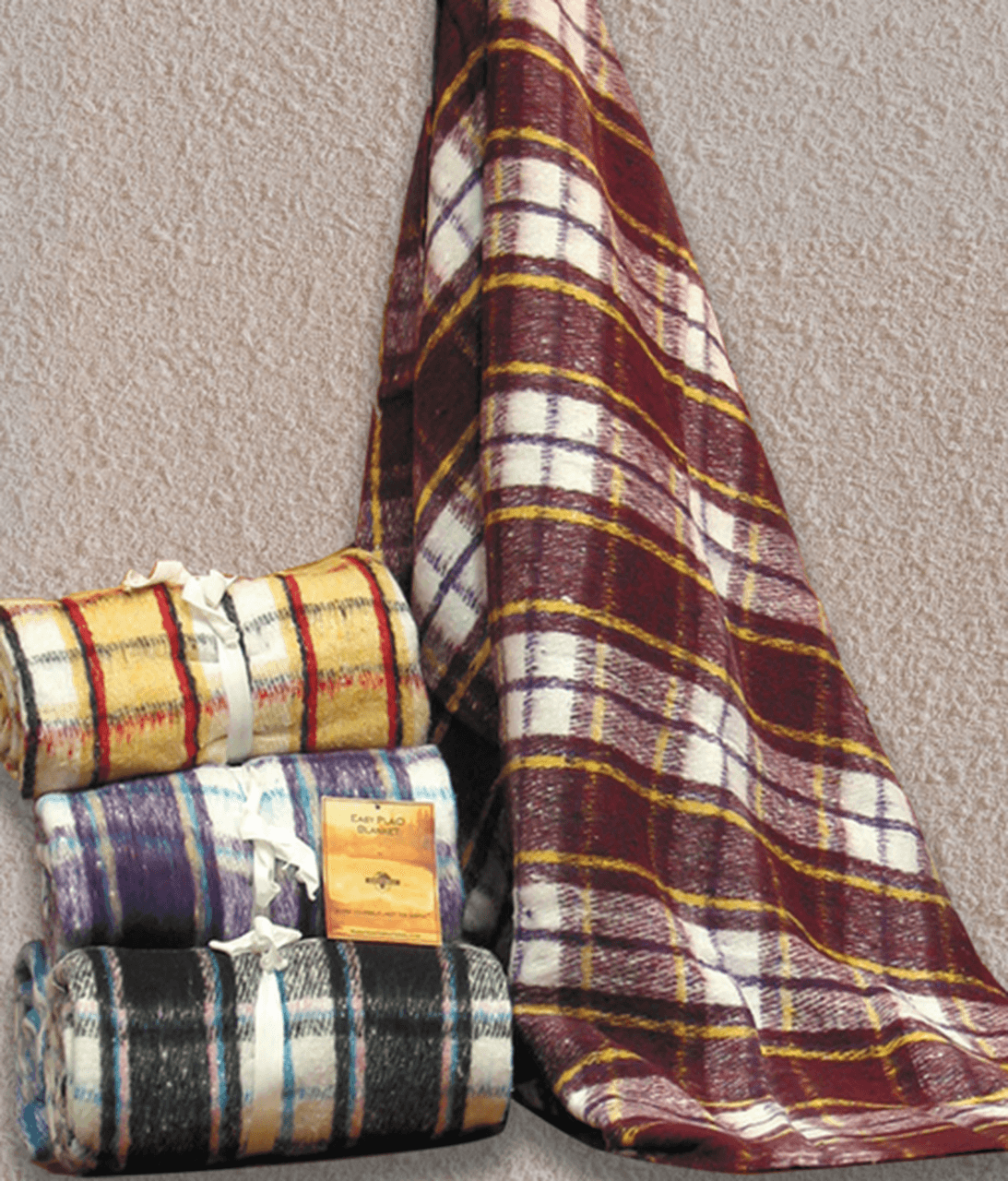 Camp Blanket 55"x65" image