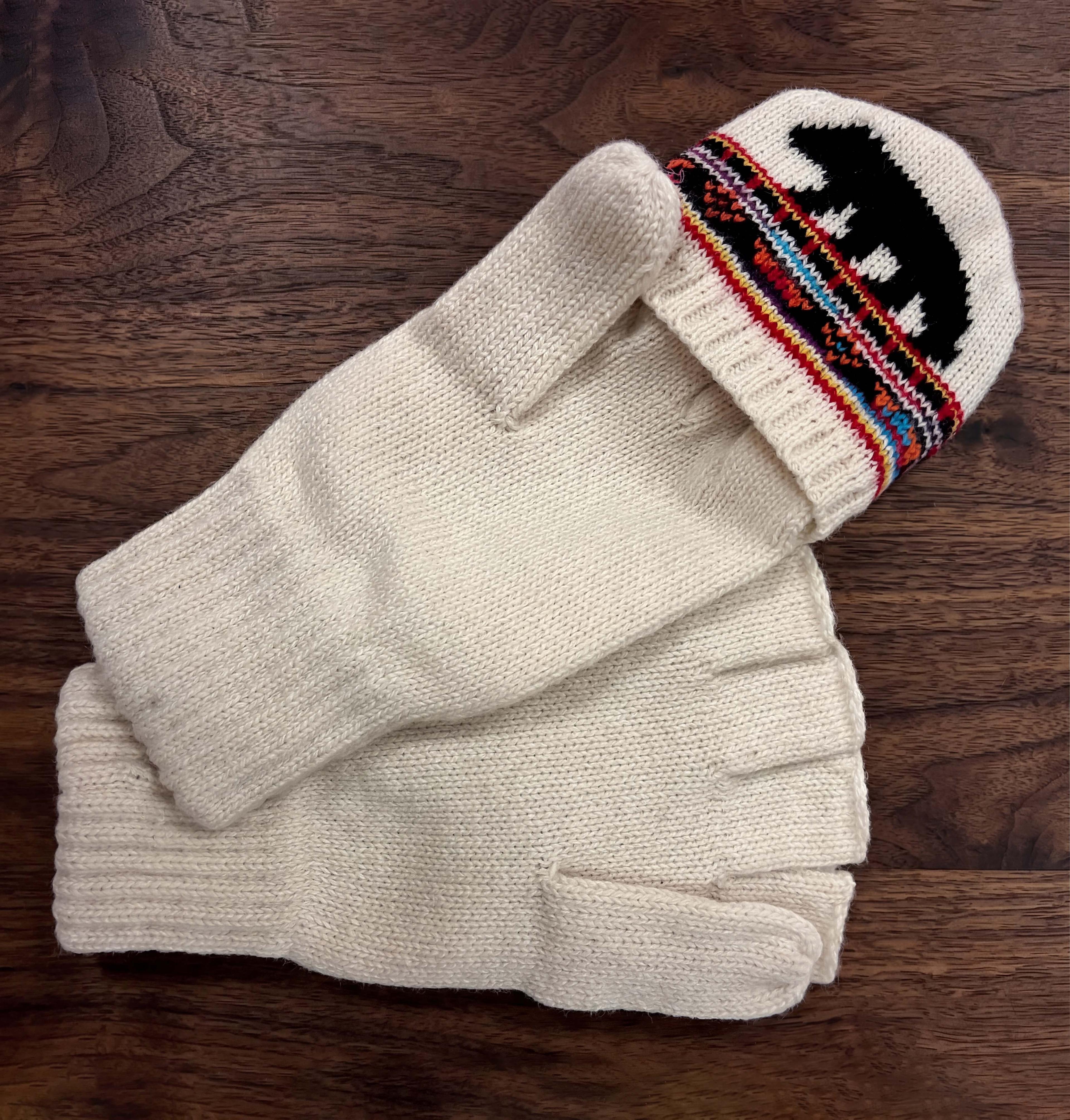 Hooded Bear Gloves image