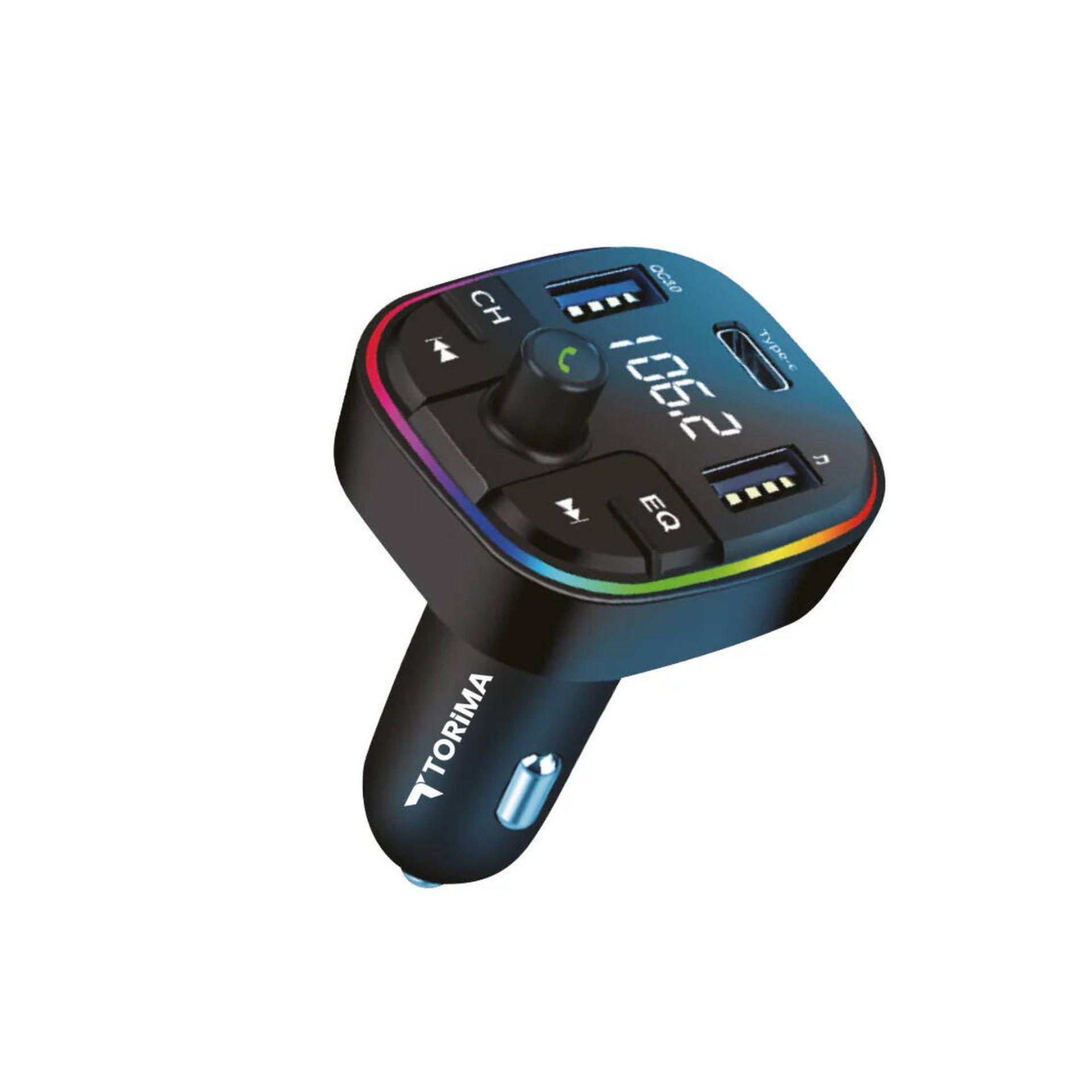 G11- TORIMA Car FM Transmitter image