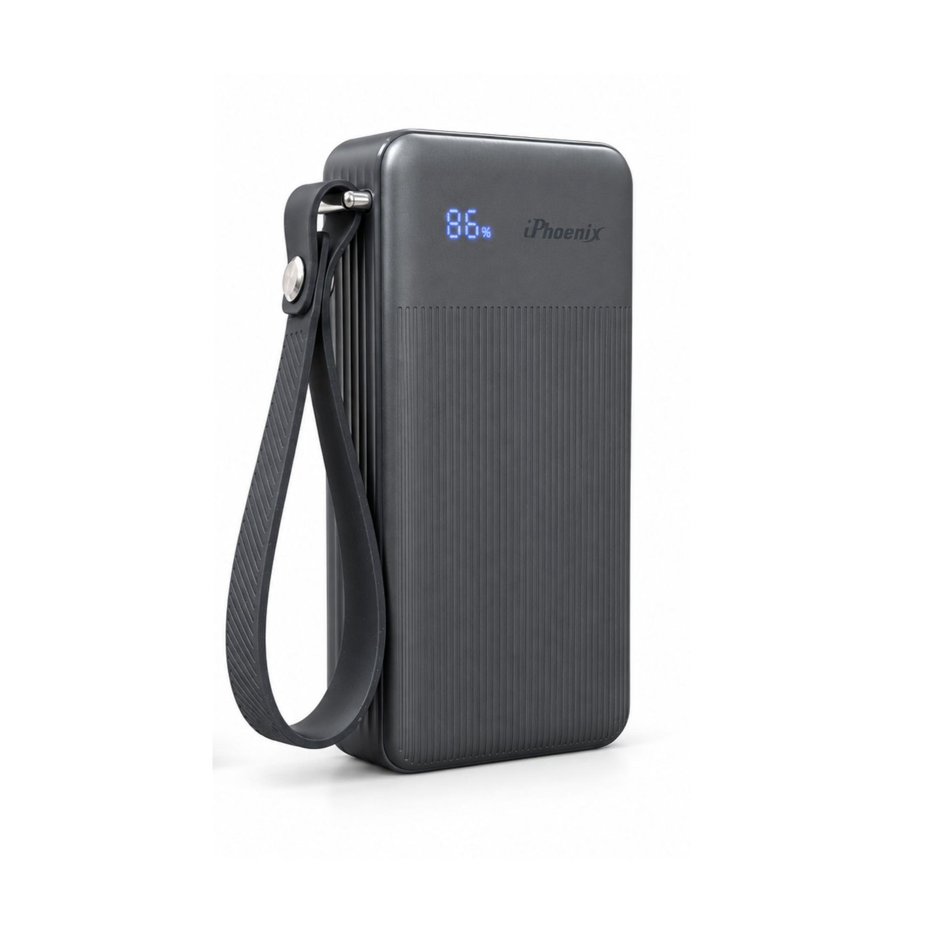 20,000MAH Powerbank and Flashlight, IP-210-PB-DG image