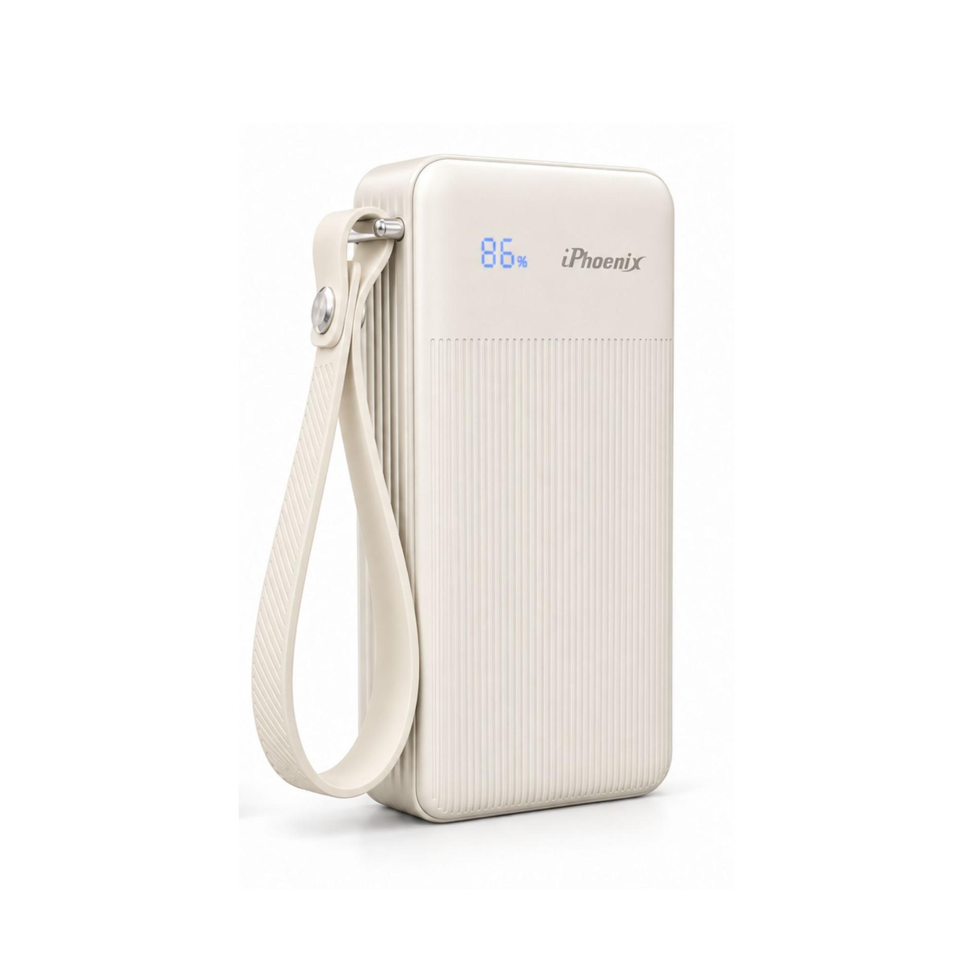 20,000MAH Powerbank and Flashlight, IP-210-PB-IV image