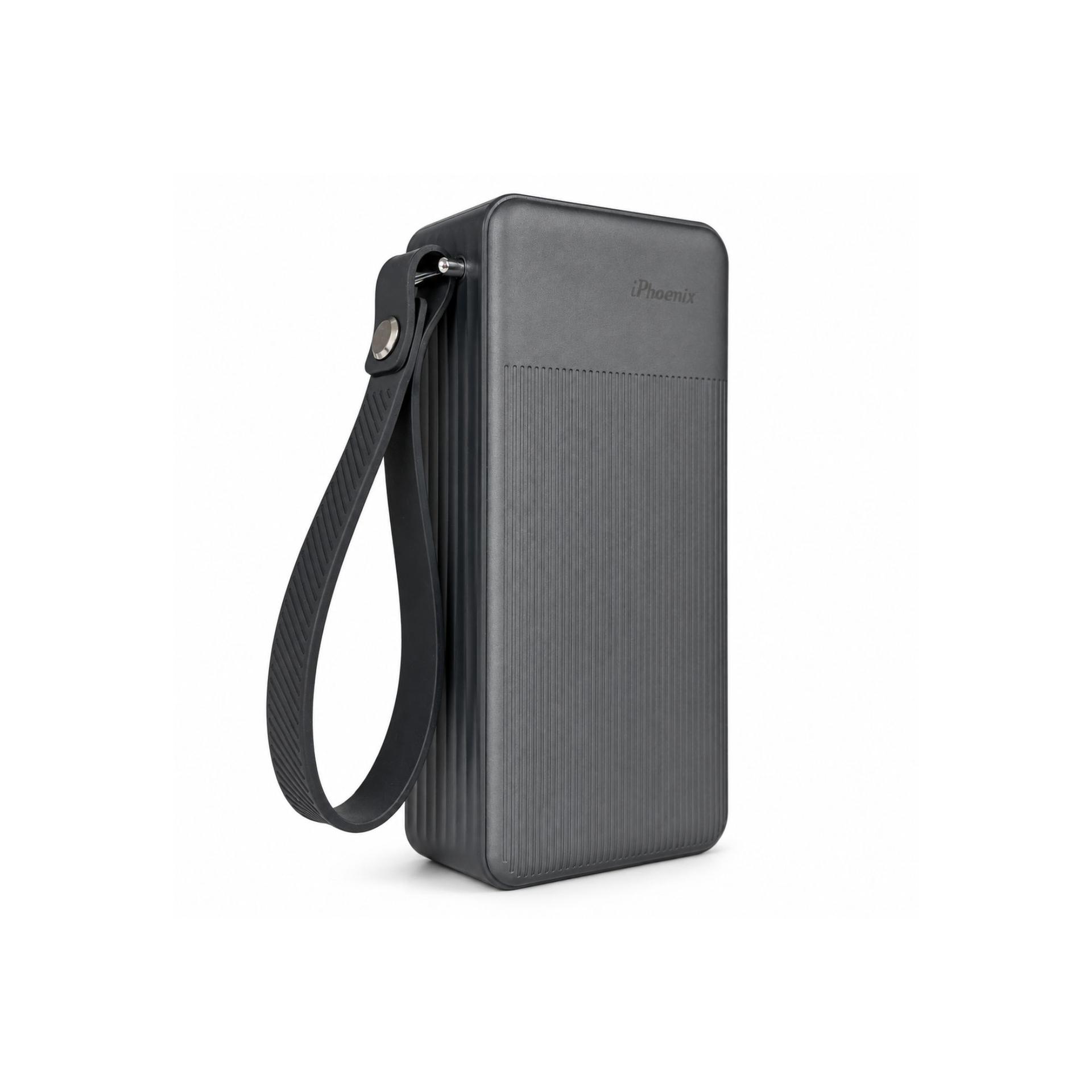 30,000MAH Powerbank and Flashlight, IP-240-PB-DG image