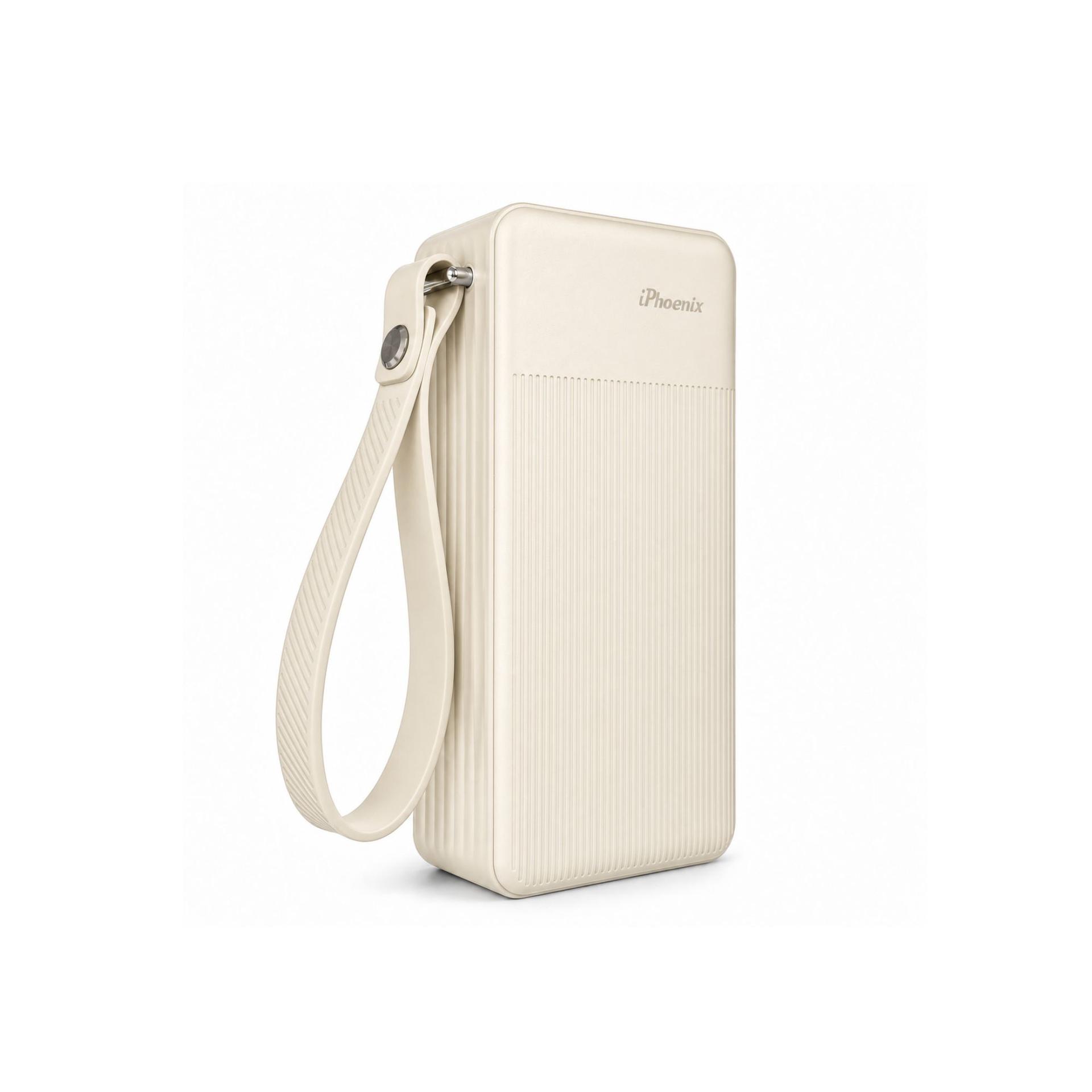 30,000MAH Powerbank and Flashlight, IP-240-PB-IV image