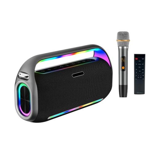 IP-3-PRO 13 Hrs 150W Output Wireless UHF Microphone Speaker