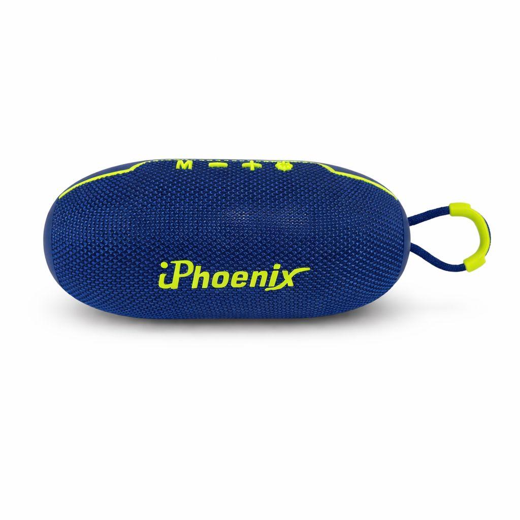 IP-370-MINI WATER RESISTANT SPEAKER 6HRS/30W - BLUE image
