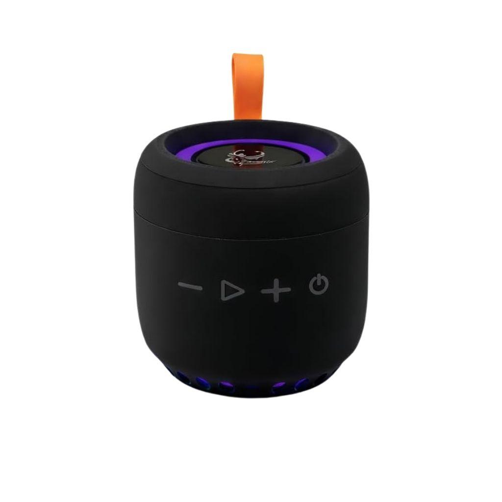 IP-470 Mini Bluetooth speaker 10HR/7W - BLACK image