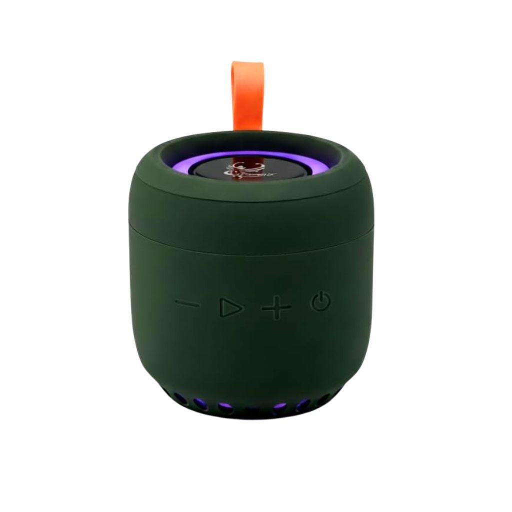 IP-470 Mini Bluetooth speaker 10HR/7W - GREEN image