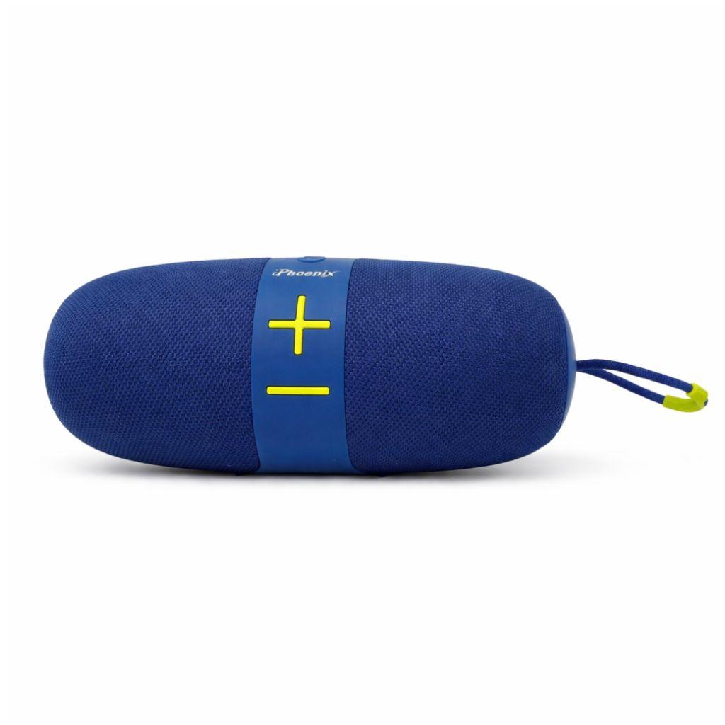 IP-560-Portable Bluetooth Speaker 6HRS - BLUE image