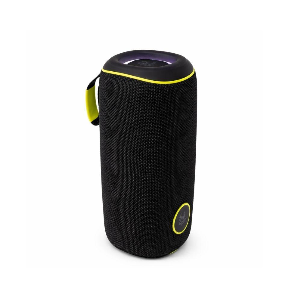 IP-730-Bluetooth RGB Portable Speaker 12HR/20W - BLACK