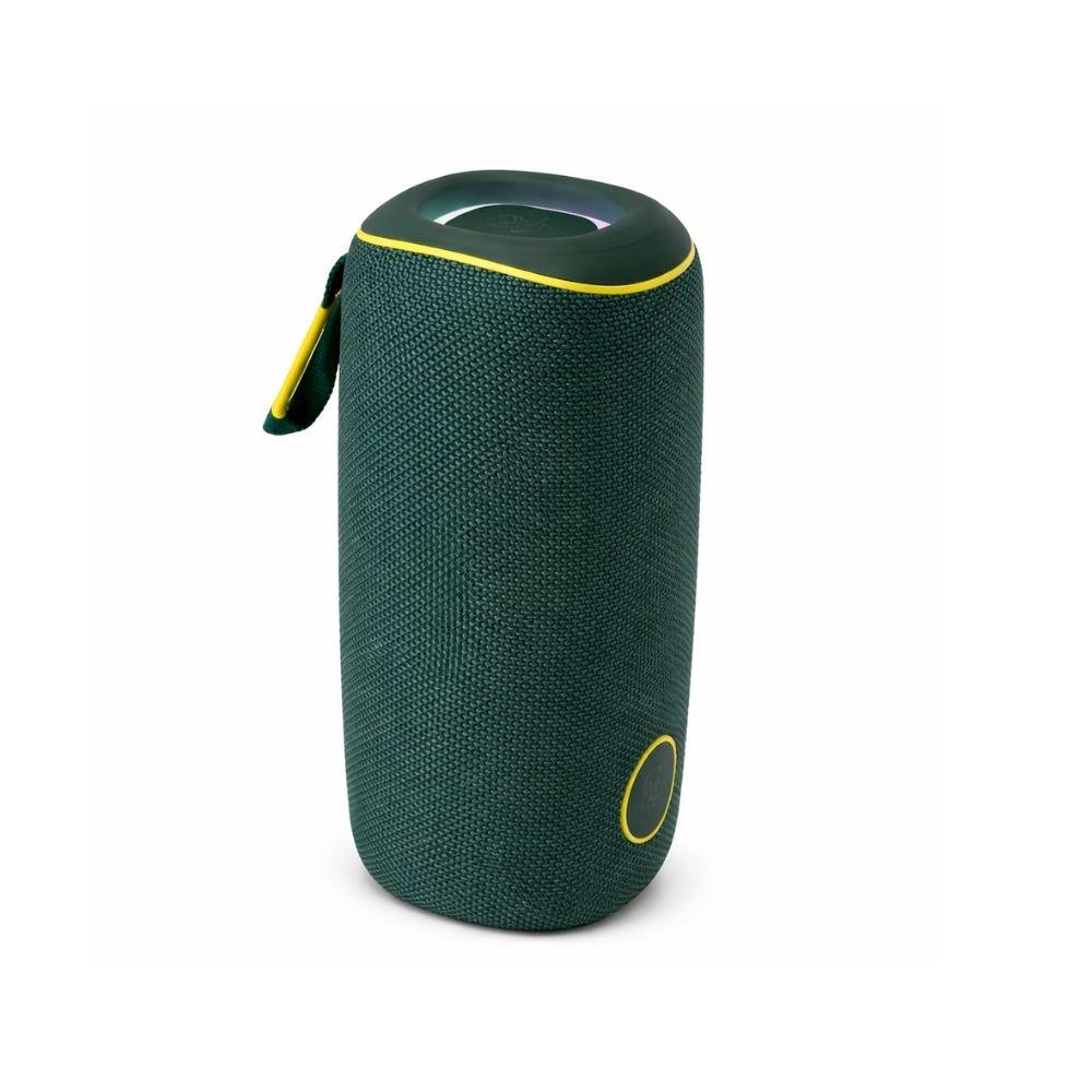 IP-730 Bluetooth RGB Portable Speaker 12HR/20W - GREEN