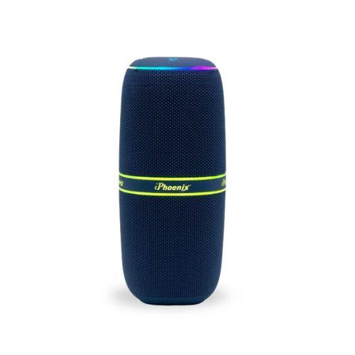 IP-760-RGB Bluetooth Speaker 12HR/30W - BLUE image