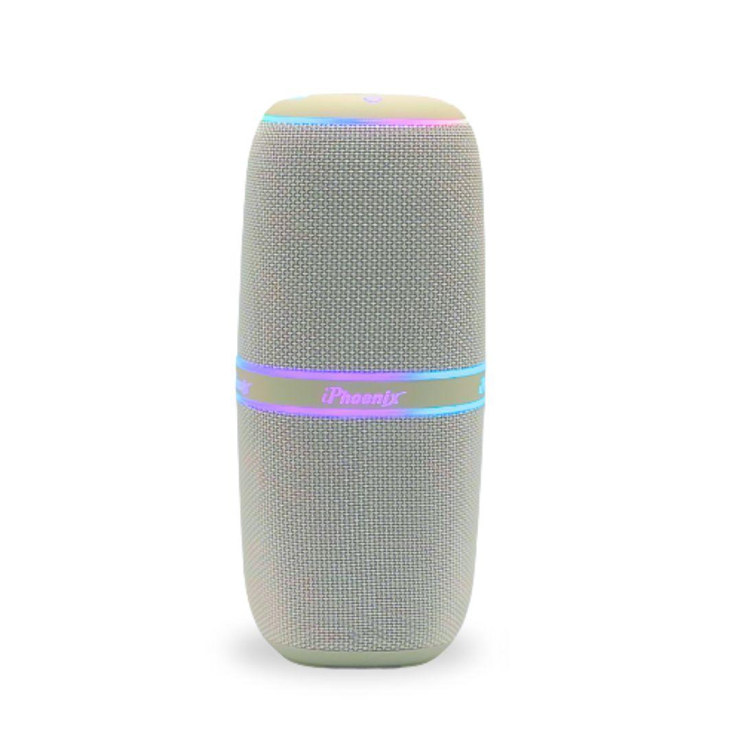 IP-760-RGB Bluetooth Speaker 12HR/30W - GRAY image