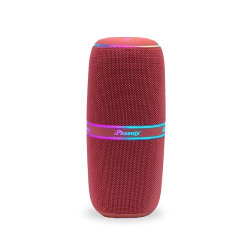 IP-760-RGB Bluetooth Speaker 12HR/30W - RED image