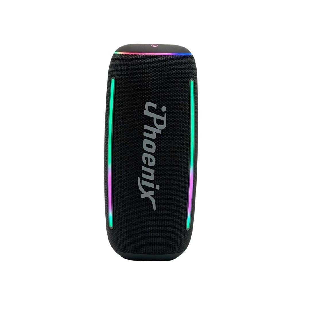 IP-860 Mini Bluetooth Speakers 12HRS Playtime 3000mAh - BLACK image