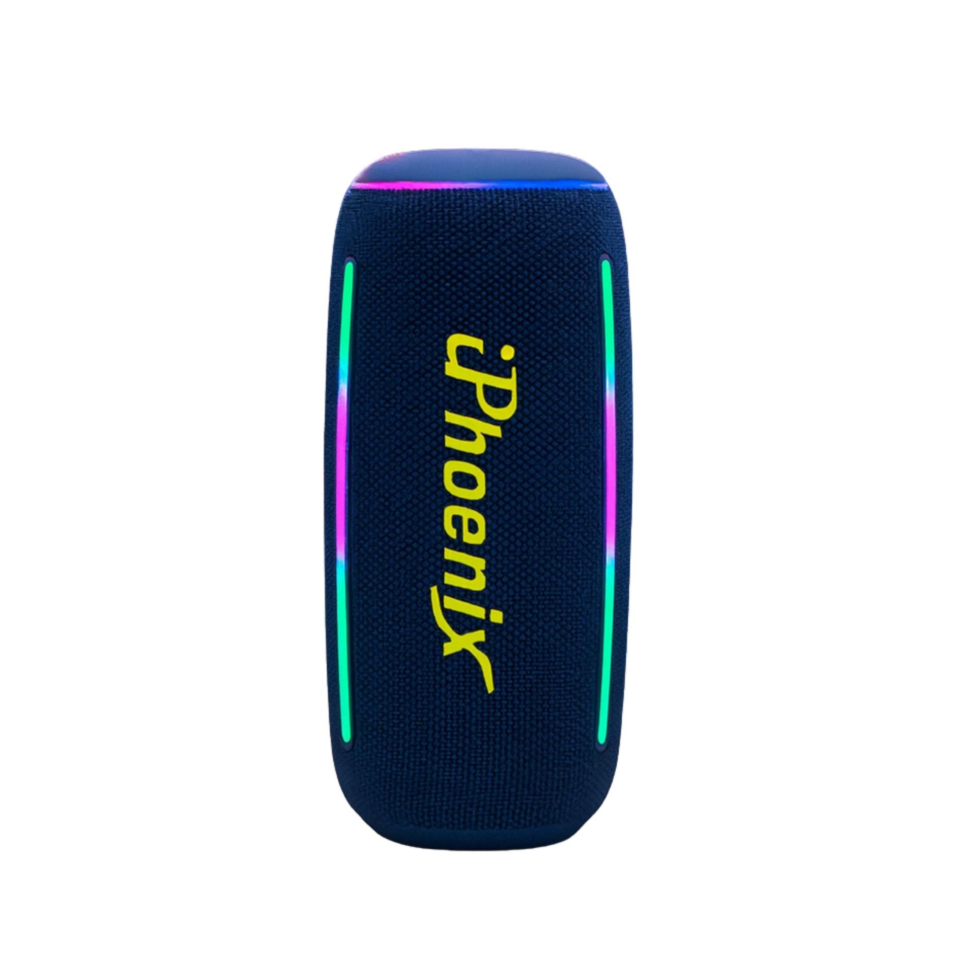 IP-860 Mini Bluetooth Speakers 12HRS Playtime 3000mAh - Blue image