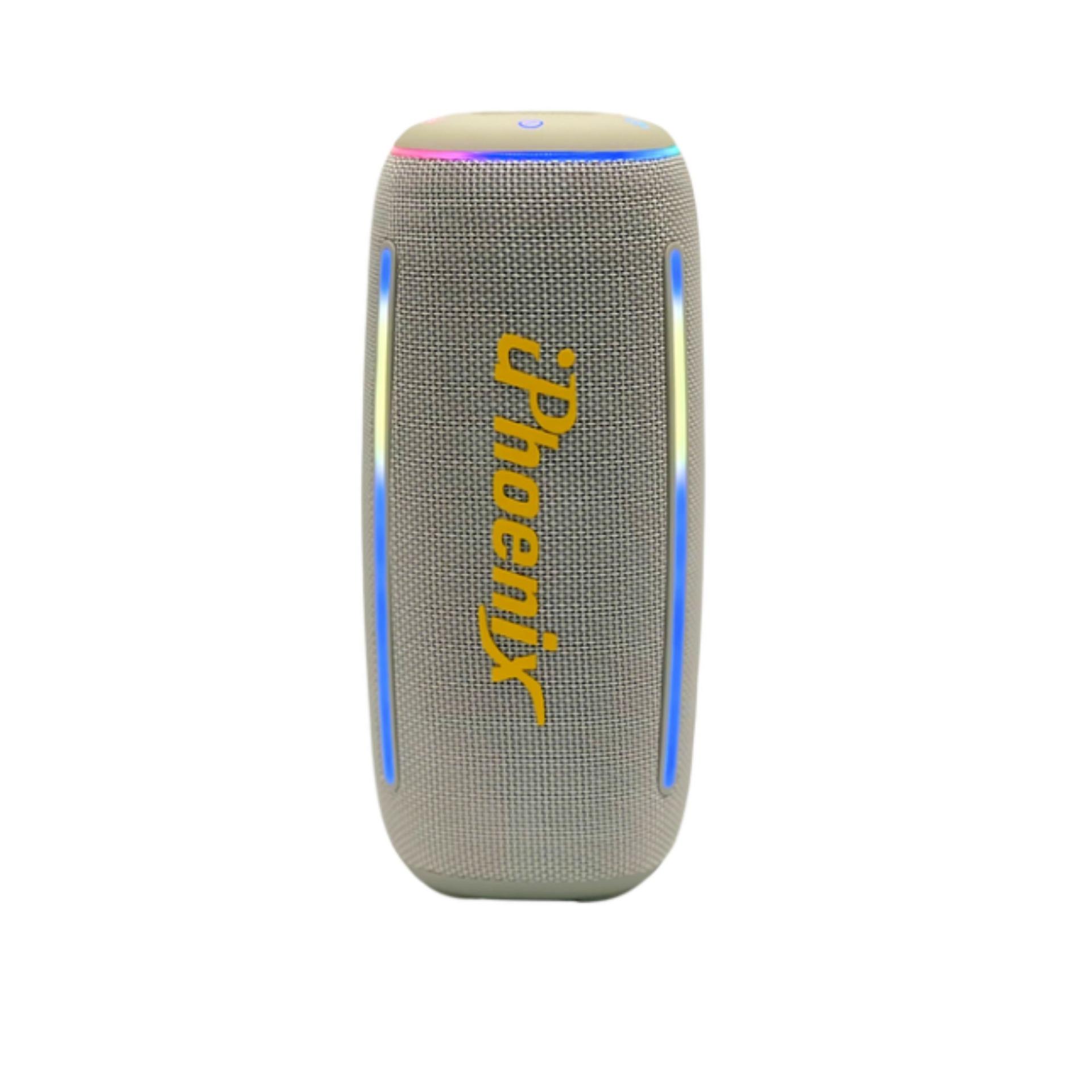 IP-860 Mini Bluetooth Speakers 12HRS Playtime 3000mAh - GRAY image
